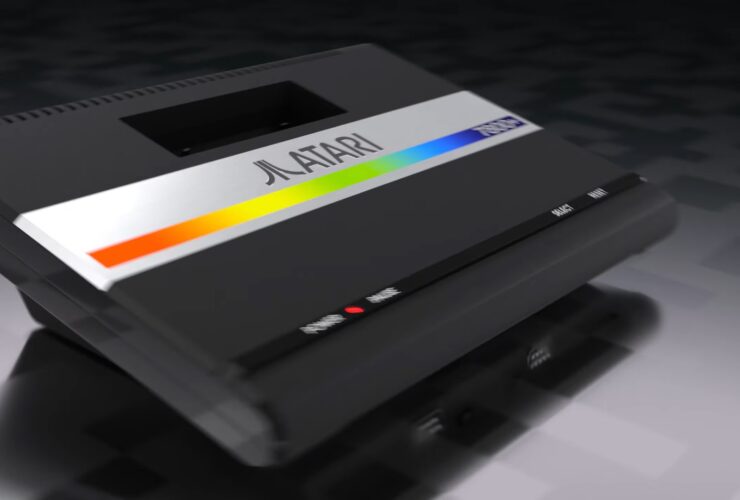 Atari 7800+