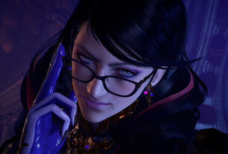 Bayonetta