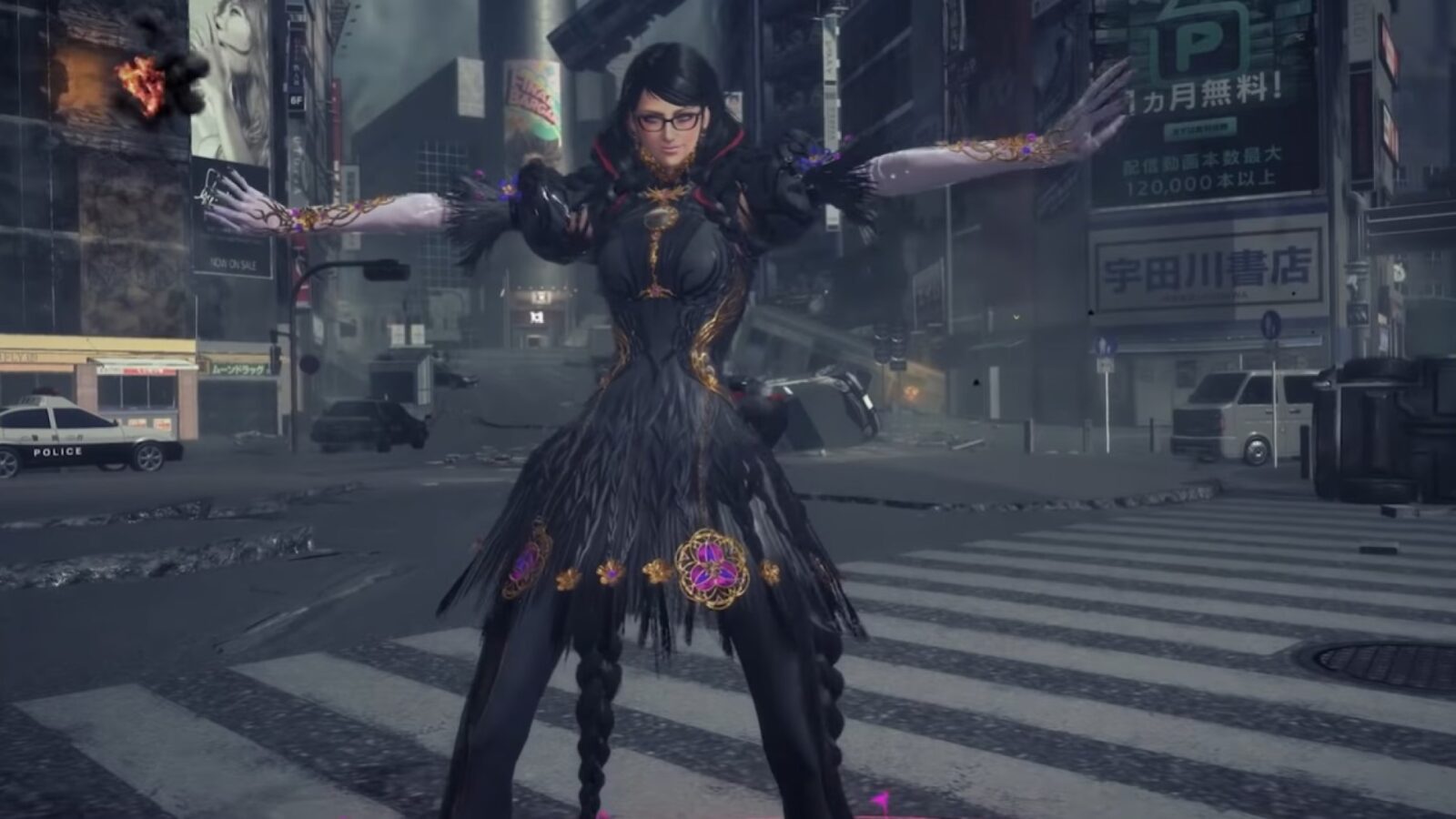 Bayonetta 3