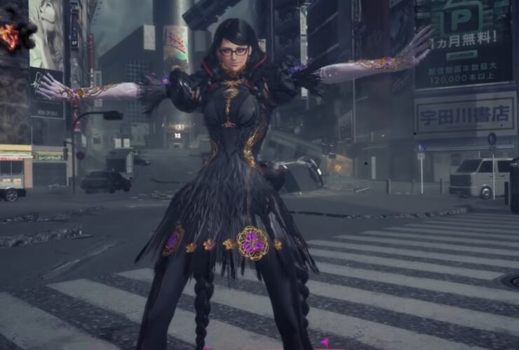 Bayonetta 3