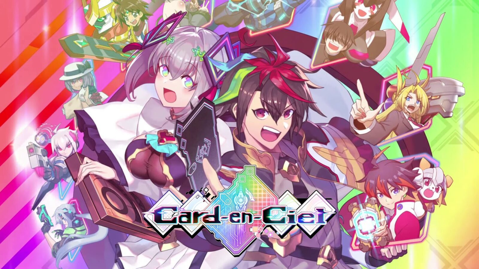 Card en Ciel