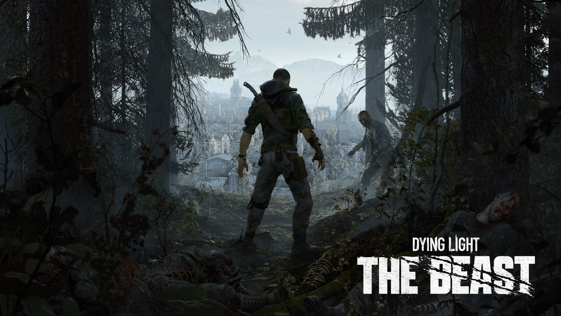 Dying Light The Beast anteprima gamescom 2024