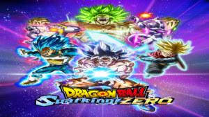 Dragon Ball Sparking ZERO