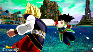 Dragon Ball Sparking ZERO