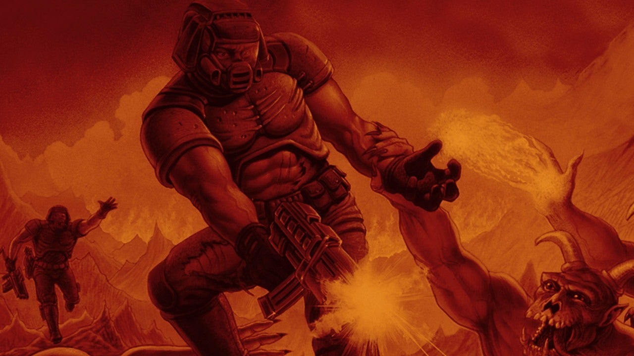 DOOM + DOOM II