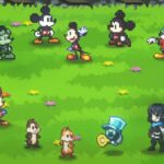 Disney Pixel RPG