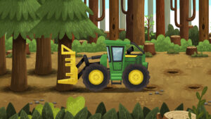 Farming Simulator Kids