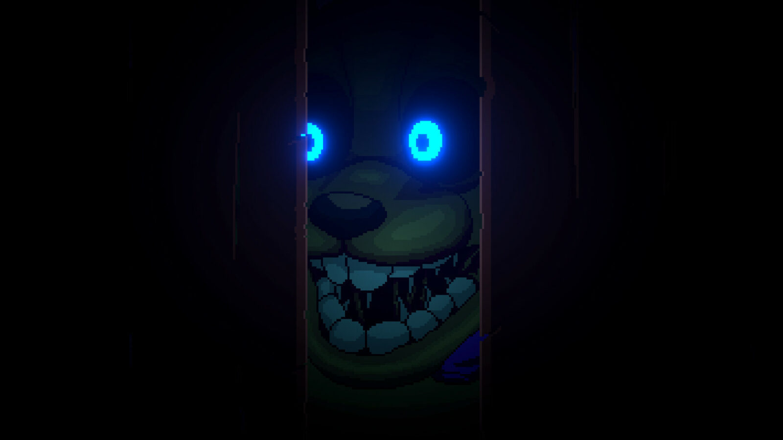 Five Night at Freddy's Into the Pit