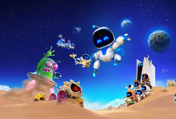 giochi in uscita a settembre astro bot