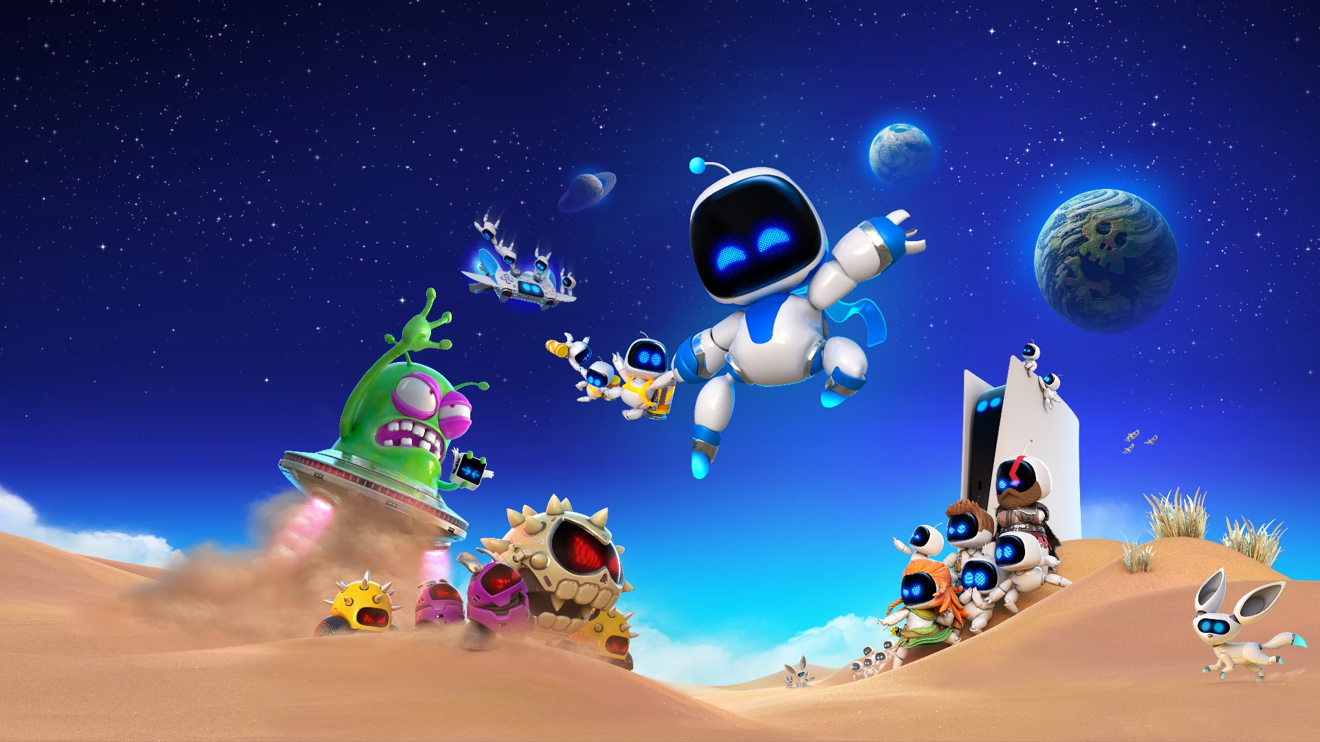 giochi in uscita a settembre astro bot