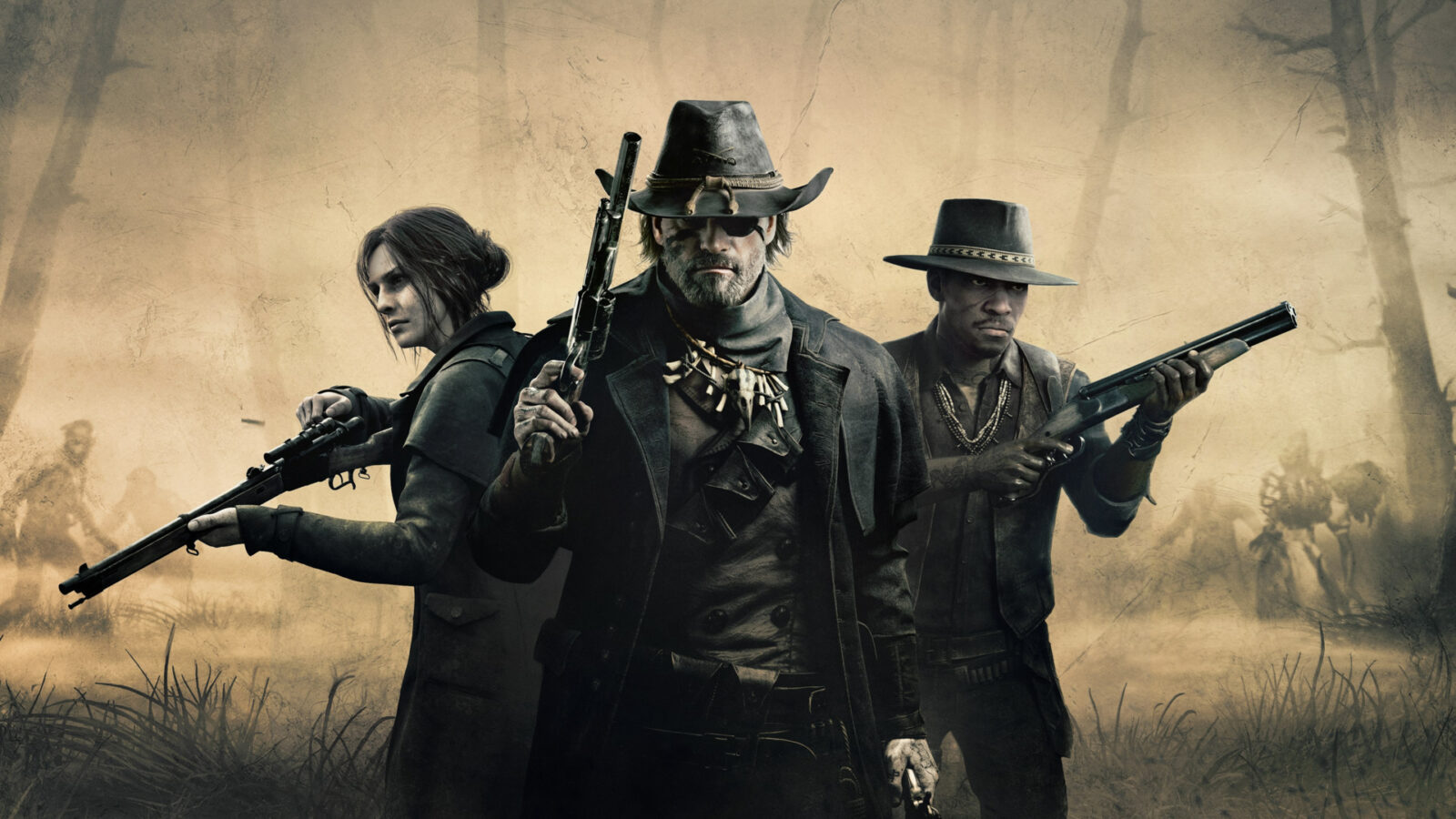 Hunt Showdown 1896