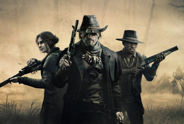 Hunt Showdown 1896