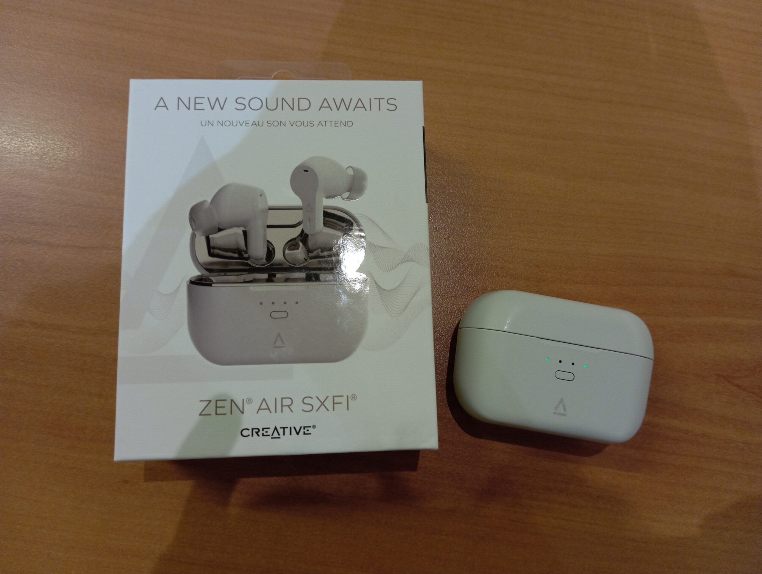 Zen Air SXFI