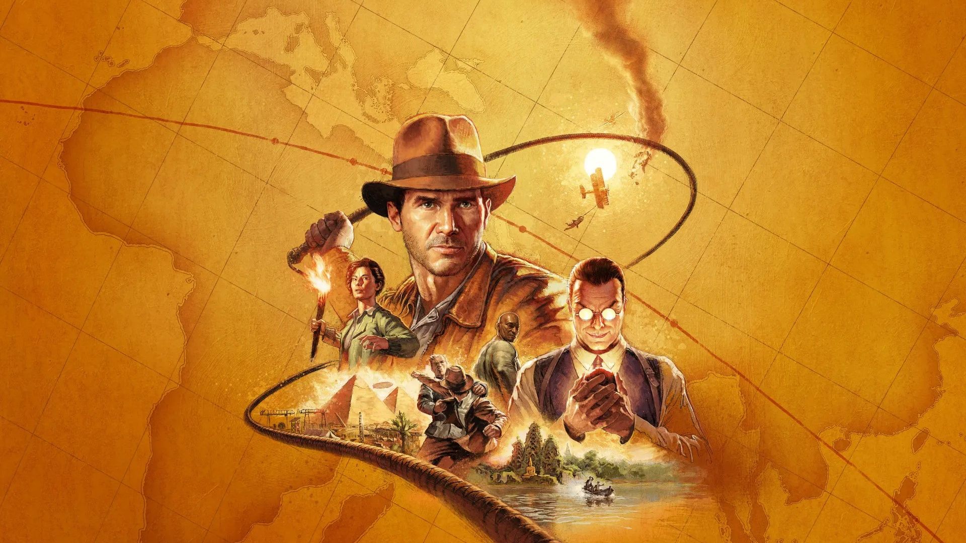 Indiana Jones e l’antico Cerchio