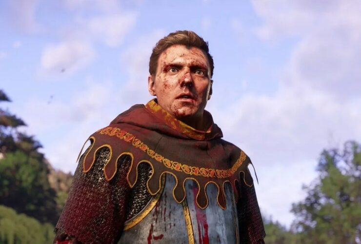 Kingdom Come Deliverance II; Kingdom Come Deliverance 2