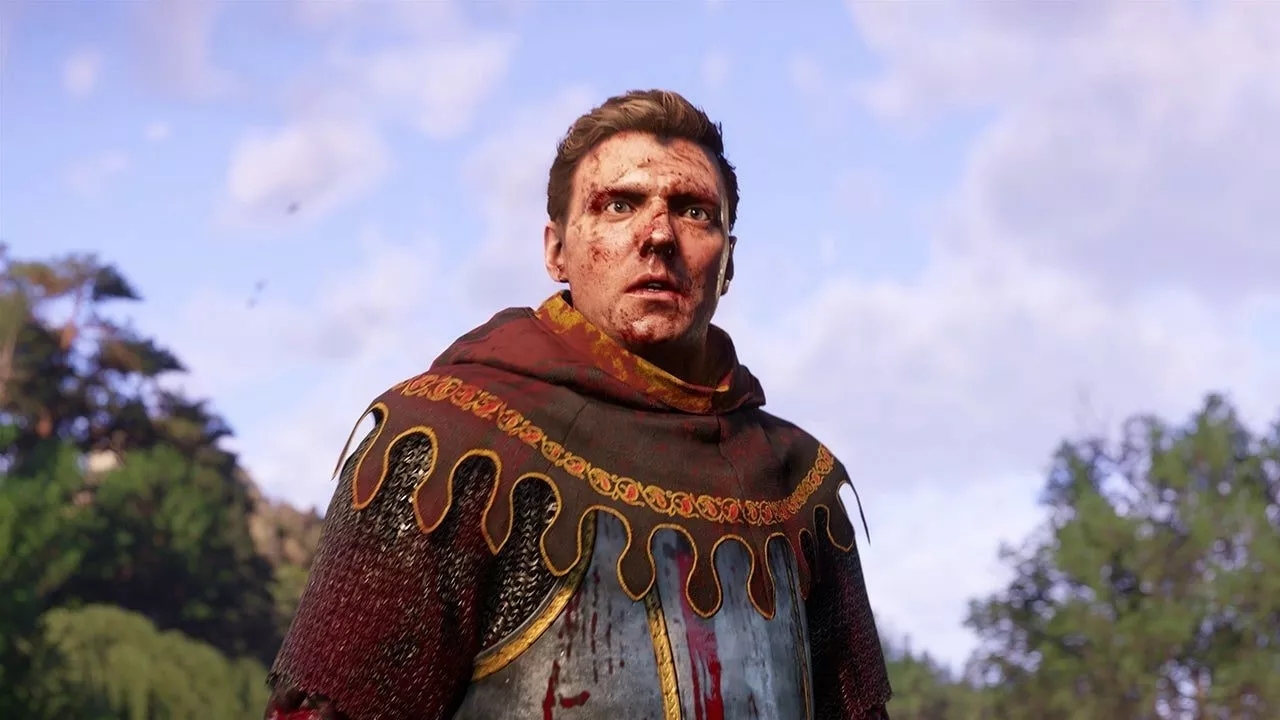 Kingdom Come Deliverance II; Kingdom Come Deliverance 2