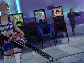 lollipop chainsaw RePOP