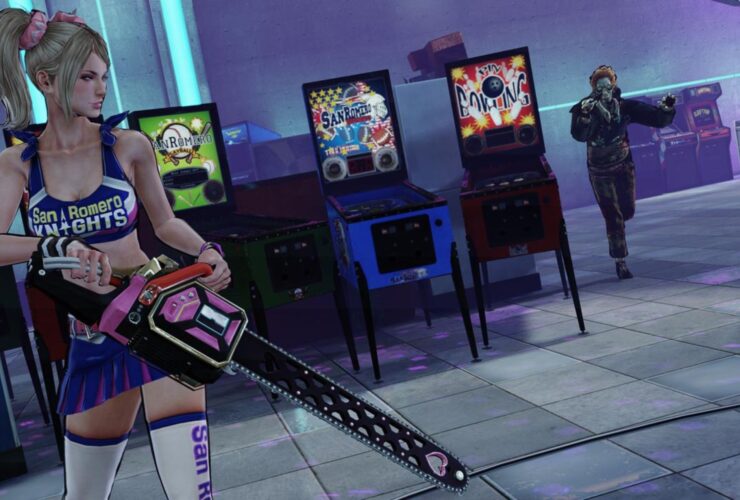 lollipop chainsaw RePOP