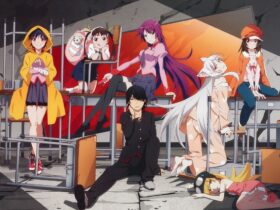 monogatari series