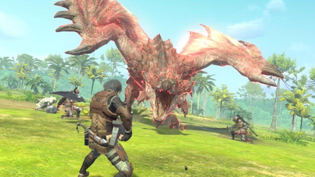 Monster Hunter Now: annunciata la stagione “La lama del risveglio”