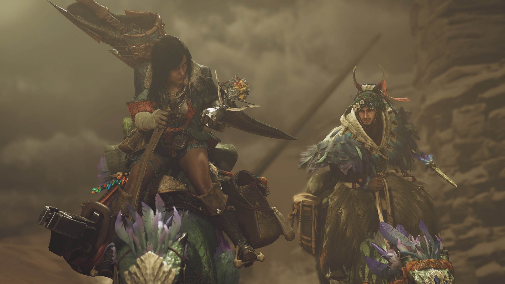 Monster Hunter Wilds gamescom 2024