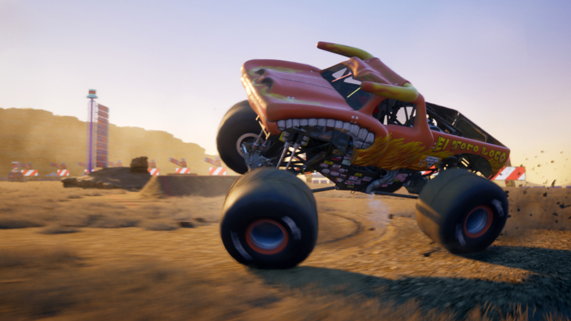 Monster Jam Showdown Cover