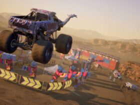 Monster Jam Showdown Jump