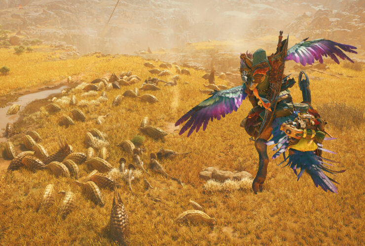 Monster Hunter Wilds Provato gamescom 2024