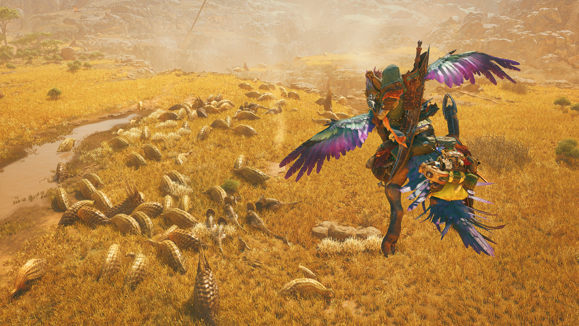 Monster Hunter Wilds: il nuovo trailer mostra Gravios