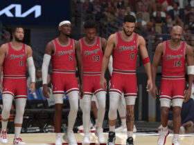 NBA 2k25