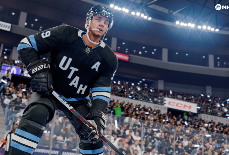 EA SPORTS NHL 25