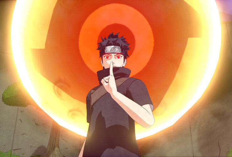 Naruto to Boruto Shinobi Striker; Naruto to Boruto