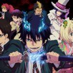 blue exorcist