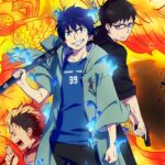 blue exorcist