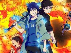 blue exorcist