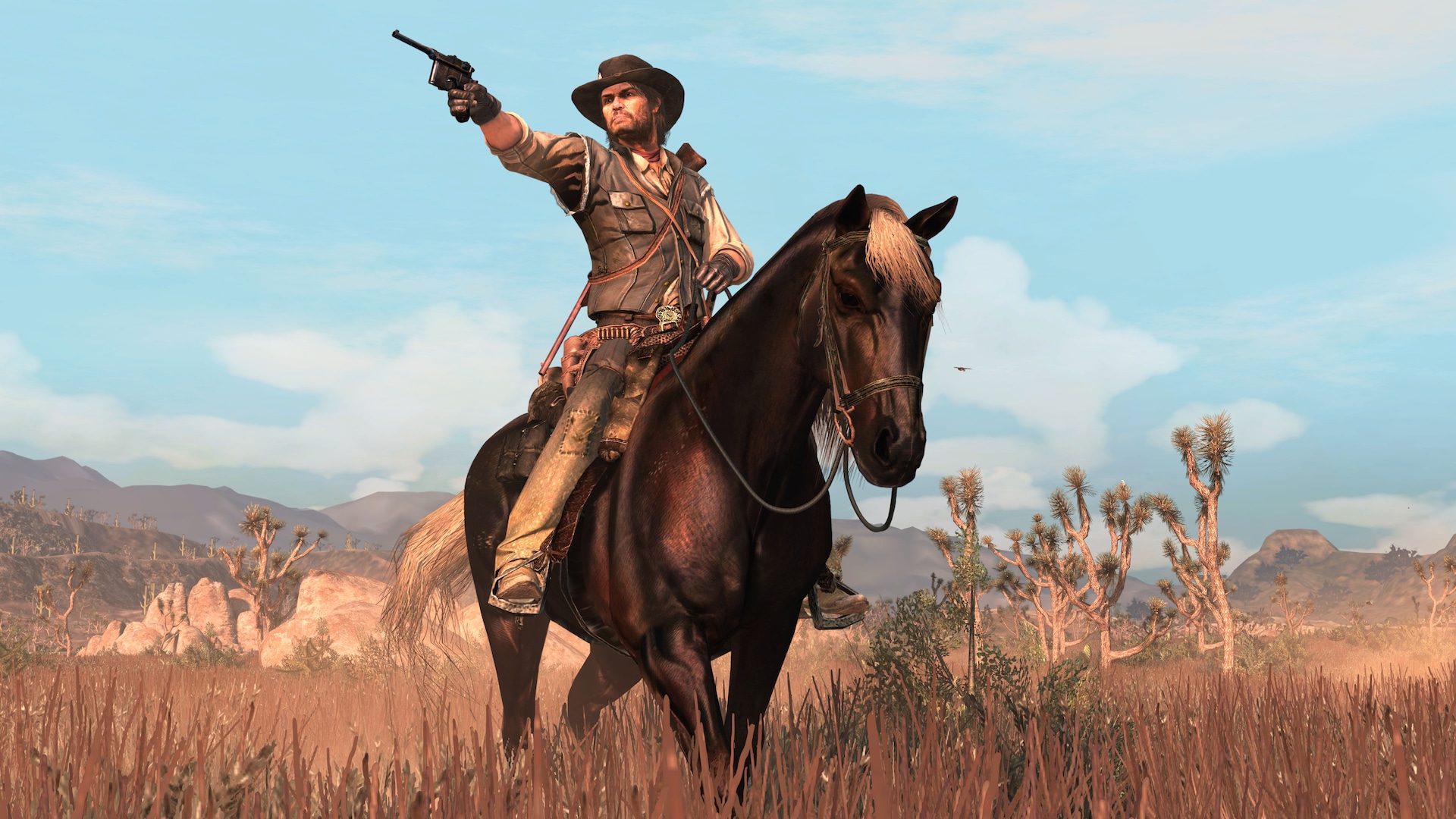 Red Dead Redemption