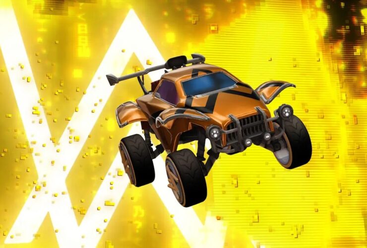 Rocket League