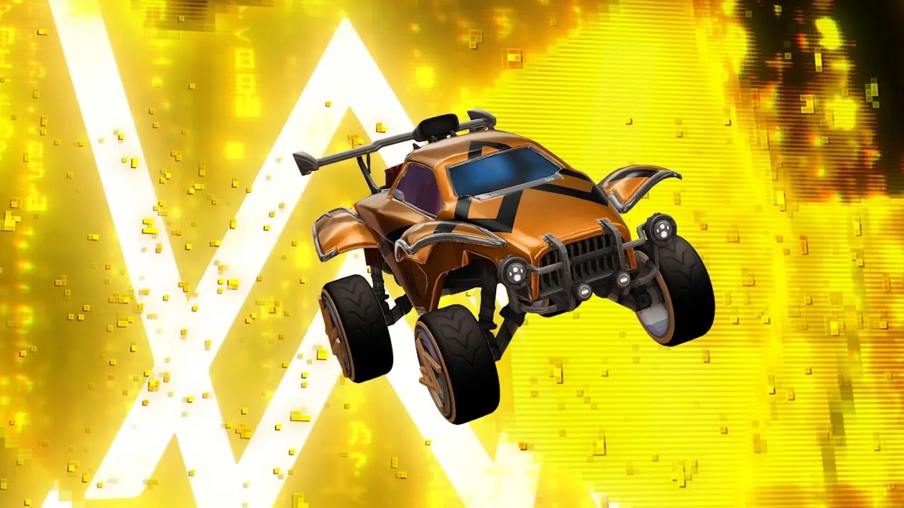 Rocket League