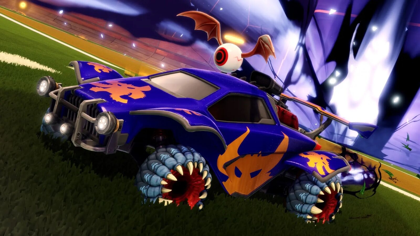 Rocket League