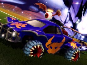 Rocket League