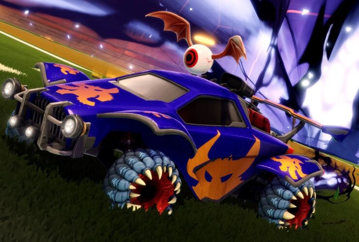 Rocket League