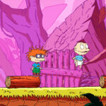 Rugrats Adventures in Gameland