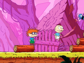 Rugrats Adventures in Gameland