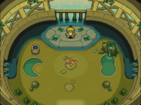 Pokémon Mystery Dungeon Squadra Rossa