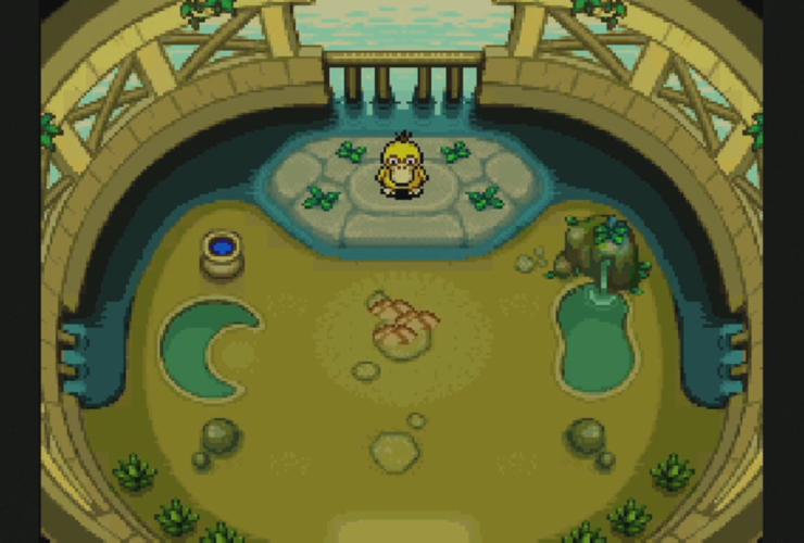 Pokémon Mystery Dungeon Squadra Rossa