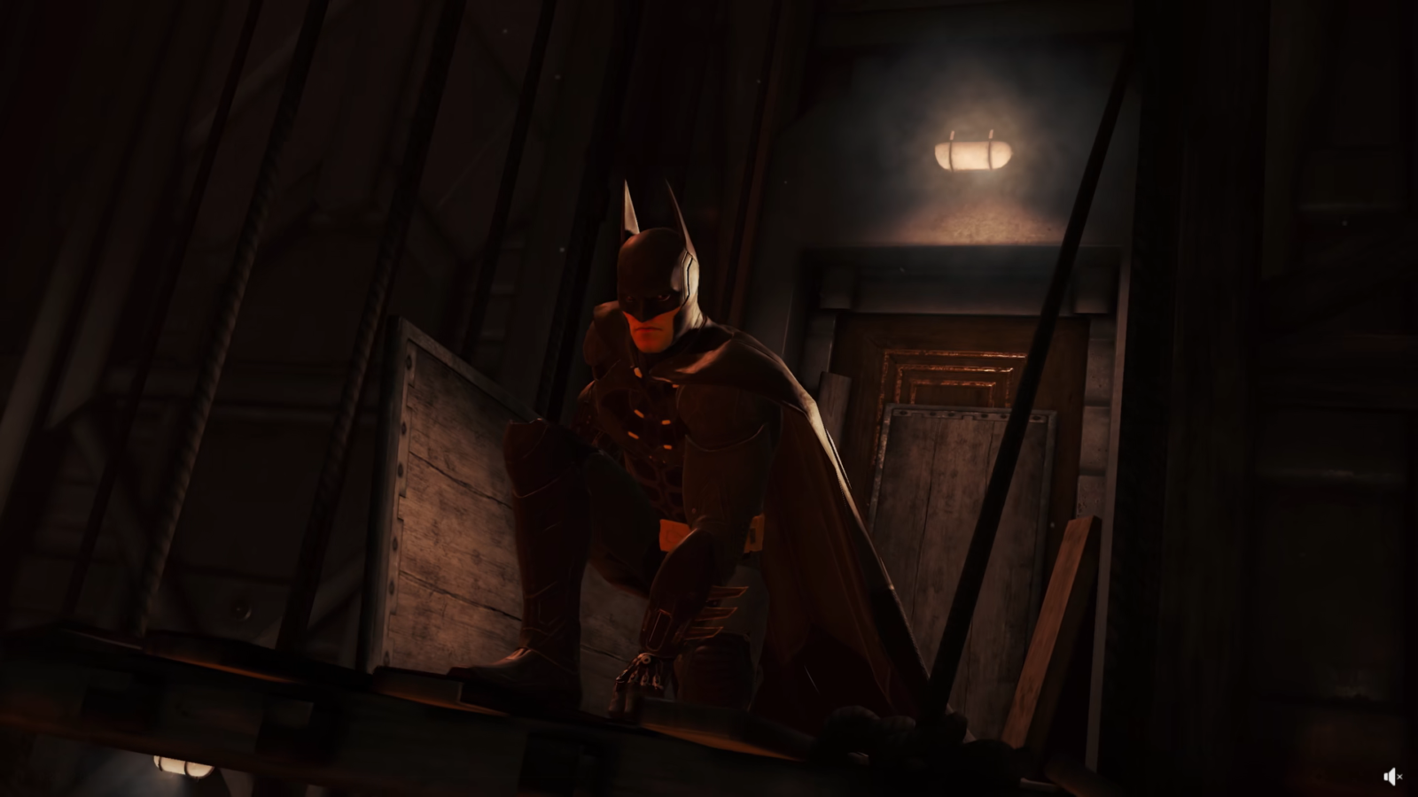 Batman: Arkham Shadow