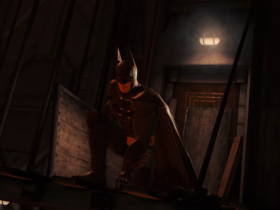 Batman: Arkham Shadow