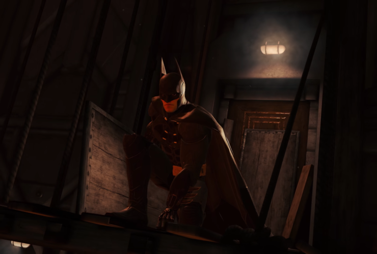 Batman: Arkham Shadow