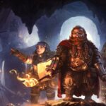 The Lord of the Rings Return to Moria