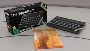 The Spectrum